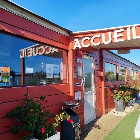 Hotel Acajou Argelès-sur-Mer Dış mekan fotoğraf