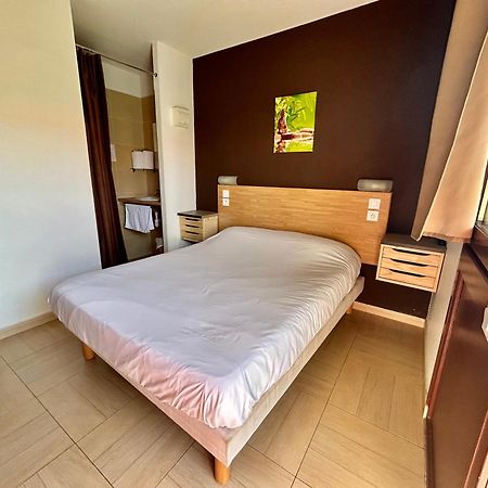 Hotel Acajou Argelès-sur-Mer Dış mekan fotoğraf