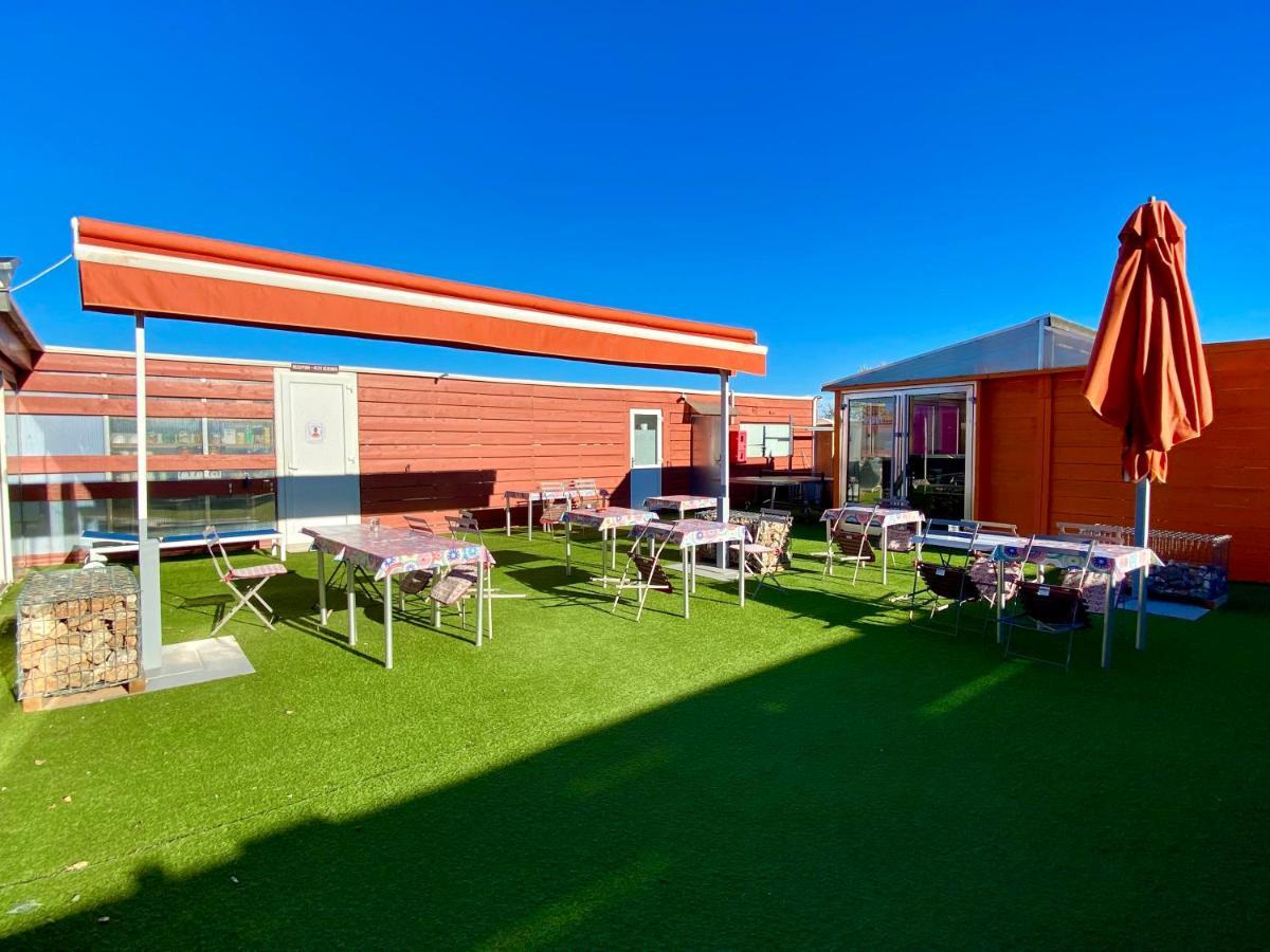 Hotel Acajou Argelès-sur-Mer Dış mekan fotoğraf