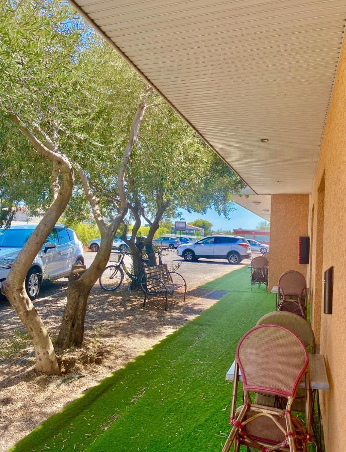 Hotel Acajou Argelès-sur-Mer Dış mekan fotoğraf