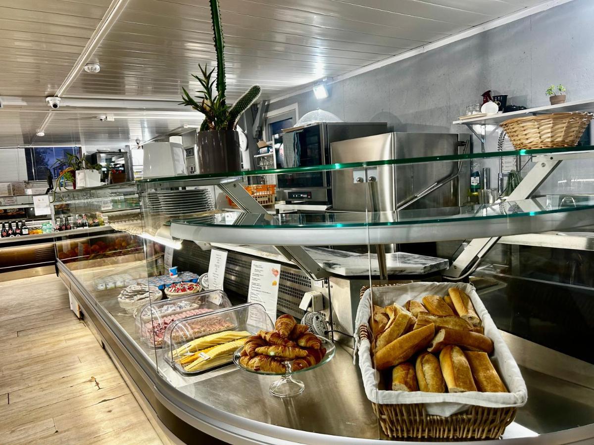 Hotel Acajou Argelès-sur-Mer Dış mekan fotoğraf