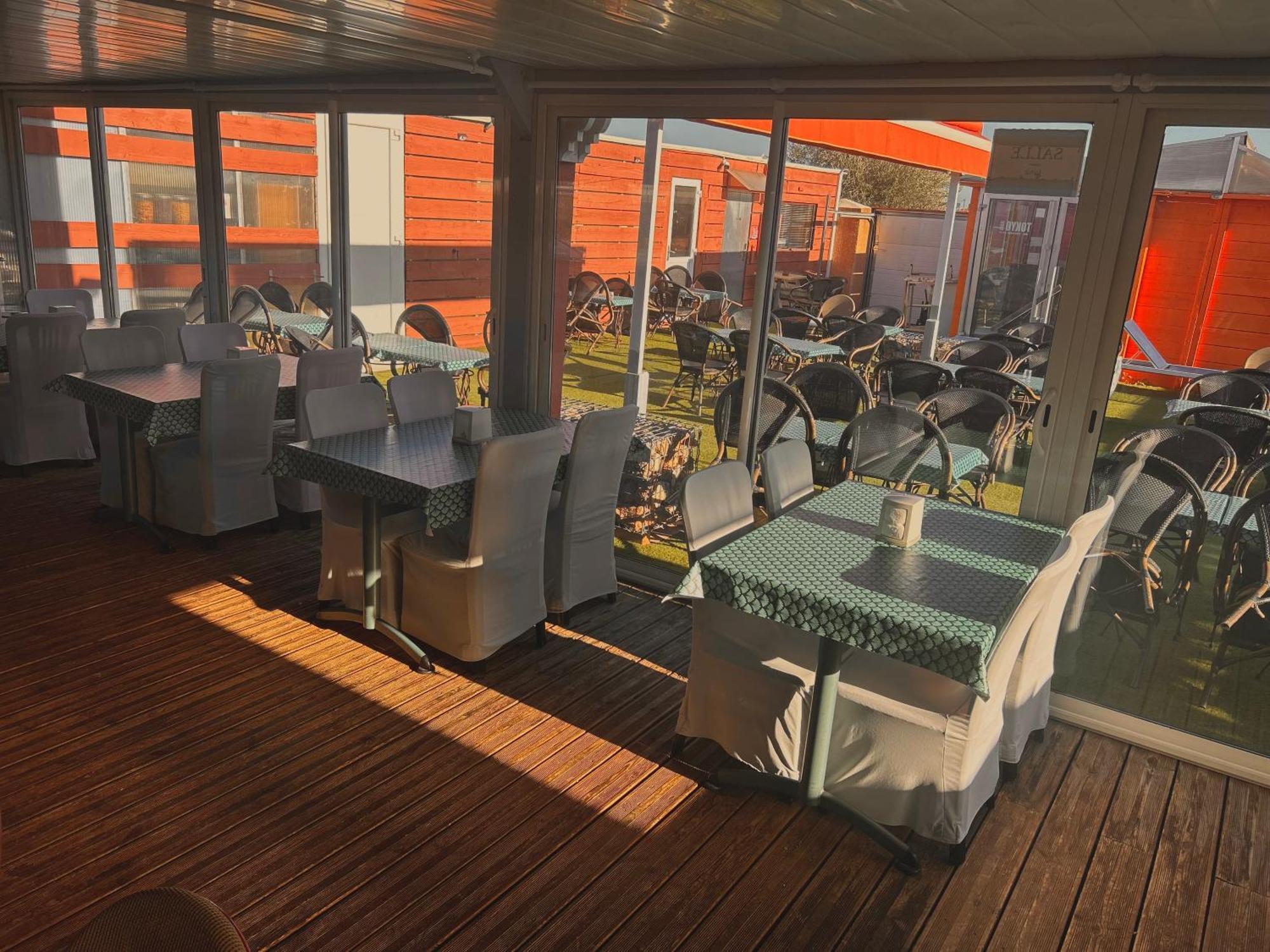 Hotel Acajou Argelès-sur-Mer Dış mekan fotoğraf