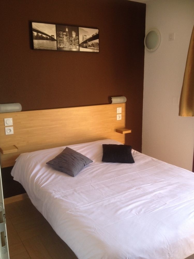 Hotel Acajou Argelès-sur-Mer Dış mekan fotoğraf