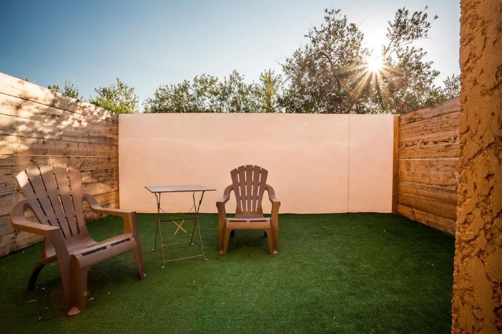 Hotel Acajou Argelès-sur-Mer Dış mekan fotoğraf