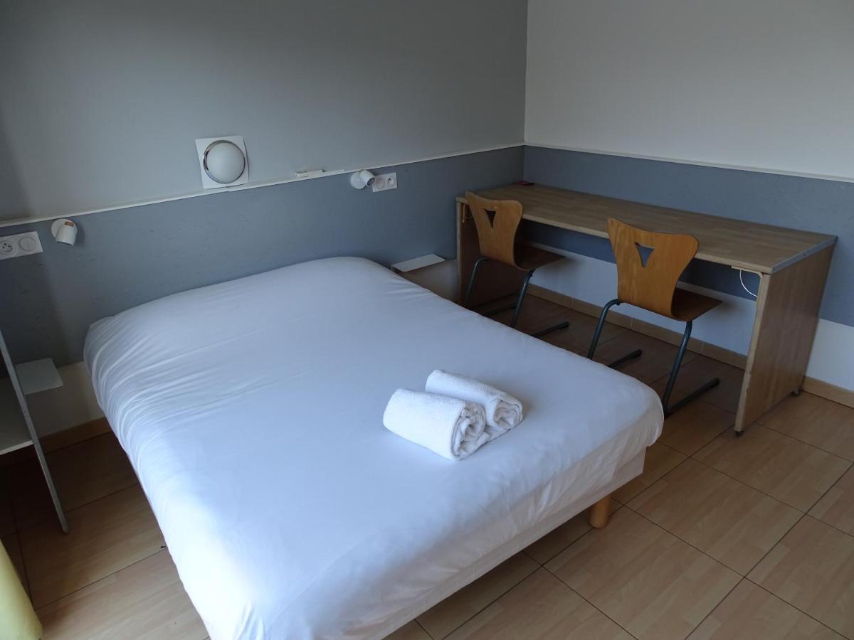 Hotel Acajou Argelès-sur-Mer Dış mekan fotoğraf
